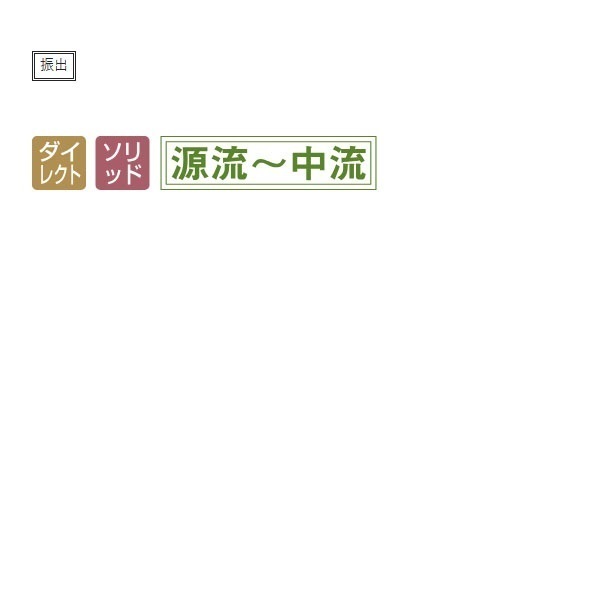 がま渓流 春彩2